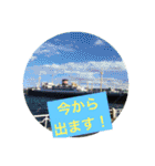 お散歩写真（個別スタンプ：26）