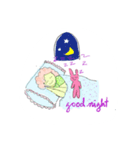 goodnight everydays（個別スタンプ：2）