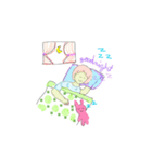 goodnight everydays（個別スタンプ：3）