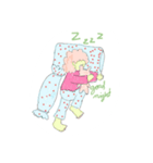 goodnight everydays（個別スタンプ：5）