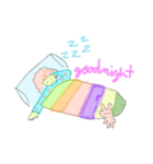 goodnight everydays（個別スタンプ：6）