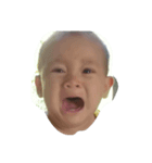 SD.Baby Emotion（個別スタンプ：4）