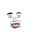 MR.RED LIPS（個別スタンプ：5）