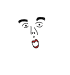 MR.RED LIPS（個別スタンプ：10）