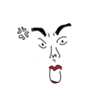 MR.RED LIPS（個別スタンプ：11）