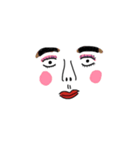 MR.RED LIPS（個別スタンプ：20）