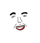 MR.RED LIPS（個別スタンプ：21）