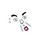 MR.RED LIPS（個別スタンプ：22）