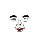 MR.RED LIPS（個別スタンプ：28）