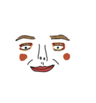 MR.RED LIPS（個別スタンプ：29）