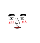 MR.RED LIPS（個別スタンプ：31）