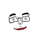 MR.RED LIPS（個別スタンプ：32）