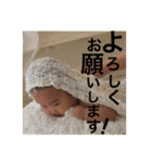 トントン♡（個別スタンプ：5）