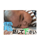 トントン♡（個別スタンプ：21）