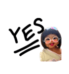 キムキム/M（個別スタンプ：3）