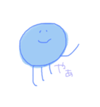 jellyfish 2（個別スタンプ：1）