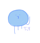 jellyfish 2（個別スタンプ：2）