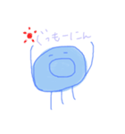 jellyfish 2（個別スタンプ：7）