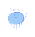 jellyfish 2（個別スタンプ：12）