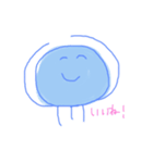 jellyfish 2（個別スタンプ：14）