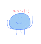 jellyfish 2（個別スタンプ：16）