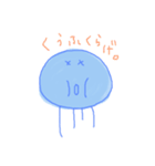 jellyfish 2（個別スタンプ：19）
