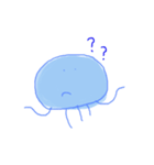jellyfish 2（個別スタンプ：20）