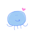 jellyfish 2（個別スタンプ：24）