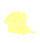 puddede（個別スタンプ：33）