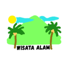 myholiday（個別スタンプ：2）