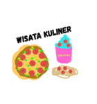 myholiday（個別スタンプ：3）