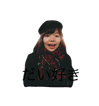 Life of Ashley（個別スタンプ：3）