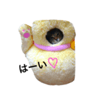 俺たちにゃんガー5★（個別スタンプ：15）
