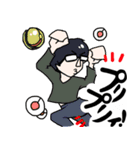 音友流行語スタンプ〜2017〜（個別スタンプ：1）