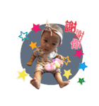 Cute Mini（個別スタンプ：4）