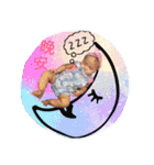 Cute Mini（個別スタンプ：7）