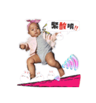 Cute Mini（個別スタンプ：13）
