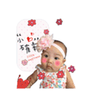 Cute Mini（個別スタンプ：32）