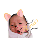 Little boy PENTOR（個別スタンプ：8）