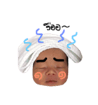 Little boy PENTOR（個別スタンプ：17）