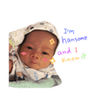 Little boy PENTOR（個別スタンプ：22）