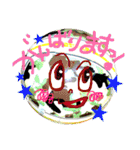 フットサルぼーる（個別スタンプ：10）