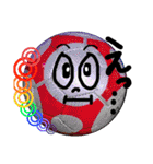フットサルぼーる（個別スタンプ：19）