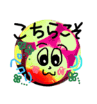 フットサルぼーる（個別スタンプ：27）