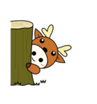 MeMe - Animals (2)（個別スタンプ：24）