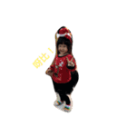 CL＆SC（個別スタンプ：1）