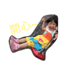 CL＆SC（個別スタンプ：5）