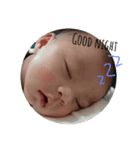 My baby Looove（個別スタンプ：1）