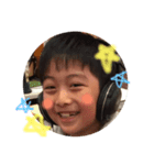 奏来＊奏志（個別スタンプ：8）