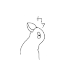 カラス みーちょのために（個別スタンプ：5）